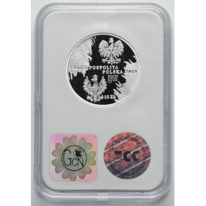 10 zloty 2019 Legislative Sejm 1919-1922