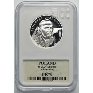10 PLN 2010 Benedict Dybowski