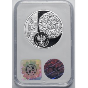 20 zloty 2015 Casimir the Great's penny