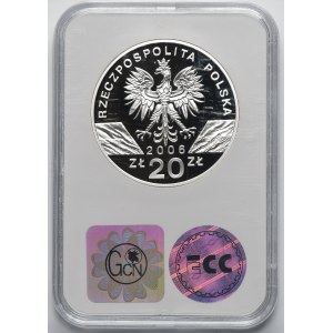 20 złotych 2006 Świstak