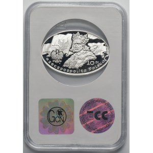 10 gold 2010 Grunwald 1410