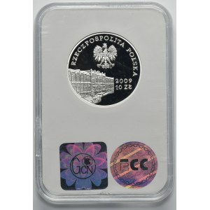 10 PLN 2009 180 Years of Central Banking in Poland