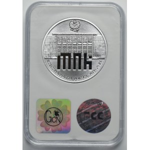 20 złotych 2019 140-lecie Muzeum Narodowego w Krakowie