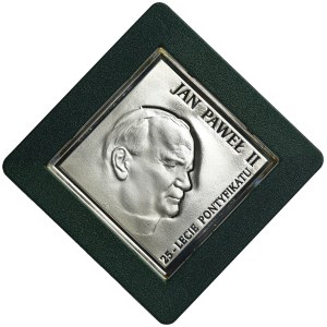 20 gold 2003 John Paul II
