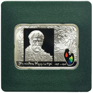 20 gold 2004 Stanislaw Wyspianski