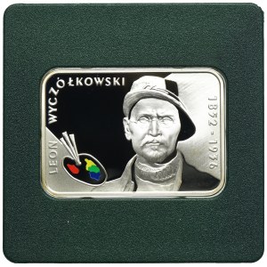20 zl 2007 Leon Wyczółkowski