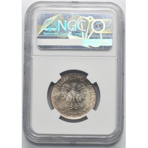 10 gold 1970 Kosciuszko - NGC MS65