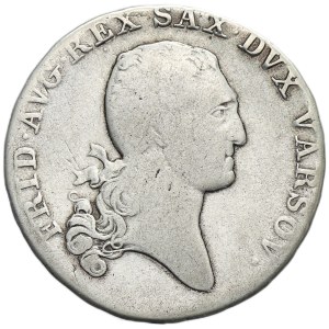Duchy of Warsaw, 1/3 Thaler Warsaw 1813 IB