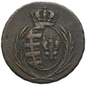 Duchy of Warsaw, 3 groschen Warsaw 1811 IS