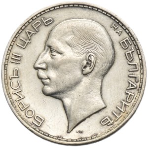 Bulgaria, Boris III, 100 Leva London 1937