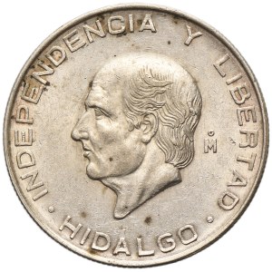 Mexico, 5 Pesos Mexico 1957 Mo