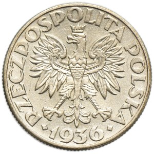 Voilier, 2 or 1936