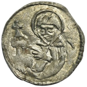 Slesia, Ducato di Legnico-Brzeskie, Ludovico II di Brzeg, Halerz Brzeg - RZADKI
