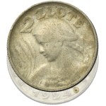 Woman and tchotchkes, 2 gold Birmingham 1924 - letter H - THE BEST