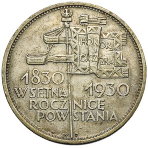 Banner, 5 gold 1930