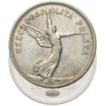 Nike, 5 gold Warsaw 1931 - RARE