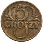 5 pennies 1934 - RARE