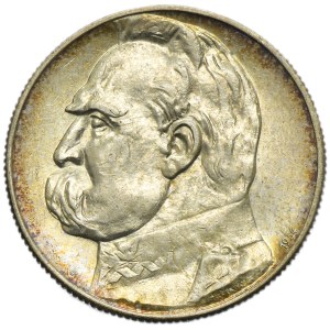 Tirailleur de Pilsudski, 5 zloty 1934