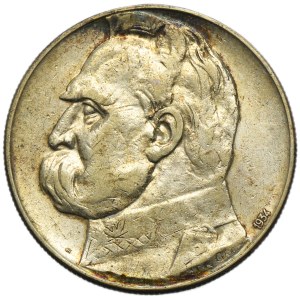 Pilsudski Rifleman, 10 zloty 1934
