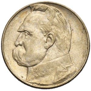 Pilsudski, 10 zloty 1939