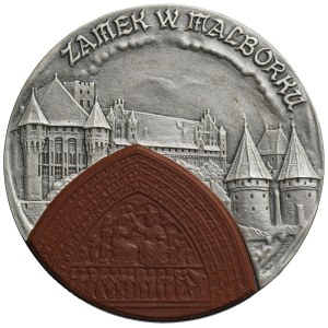 20 zloty 2002 Malbork Castle