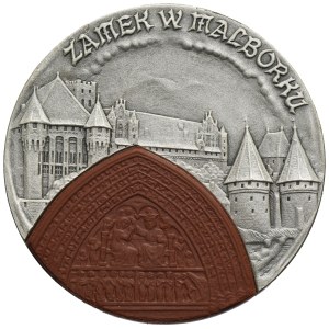 20 zloty 2002 Malbork Castle