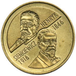 2 or 1996 Henryk Sienkiewicz