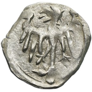 Silesia, County of Glatz, Georg von Podiebrad, Heller Glatz 1457-1465