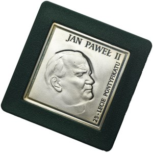 20 gold 2003 John Paul II