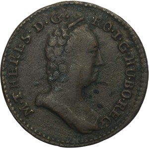 Austria, Maria Teresa, 1 Fenig Wiedeń 1765