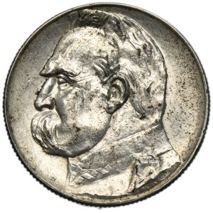 Pilsudski, 5 gold 1938