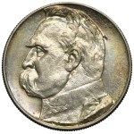 Pilsudski, 10 zloty 1934 - RARE
