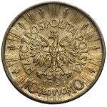 Pilsudski, 10 zloty 1934 - RARE