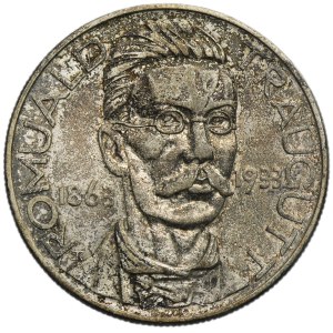 Traugutt, 10 zloty 1933