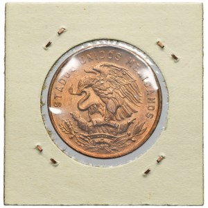 Mexiko, 20 centavos Mexiko 1967 Mo