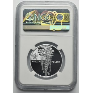 10 złotych 2021 Zbrodnia w Piaśnicy - NGC PF70 ULTRA CAMEO