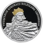 10 zloty 2025 Thousandth anniversary of the coronation of Boleslaw the Brave