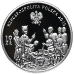 10 zloty 2025 Thousandth anniversary of the coronation of Boleslaw the Brave