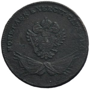 Galicia and Lodomeria, 3 Groschen Wien 1794