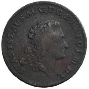 Poniatowski, 3 Groschen Krakau 1767 G