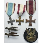 Poland, Set of Decorations (6 pcs.)