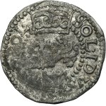 Sigismund III Vasa, Schilling Fraustadt 1601 F - VERY RARE, ex. Marzęta
