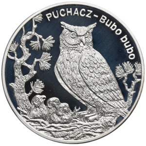20 zloty 2005 Puffin