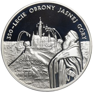20 Gold 2005 350th Anniversary of the Defense of Jasna Gora.