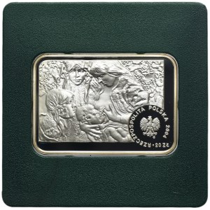 20 złotych 2004 Stanisław Wyspiański