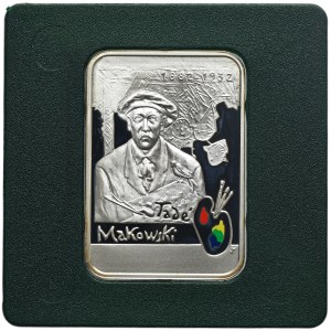 20 PLN 2005 Tadeusz Makowski