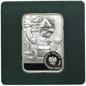 20 PLN 2005 Tadeusz Makowski