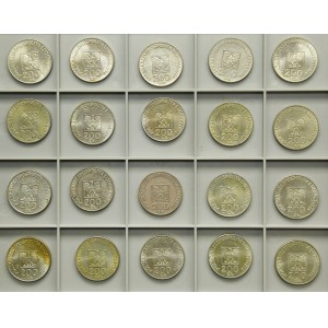 Set, 200 gold 1974 XXX years of communist Poland (20 pcs.)