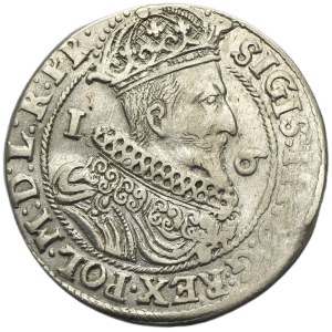 Sigismondo III Vasa, Ort Gdansk 1626/5 - PR-