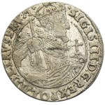Sigismund III Vasa, 1/4 Thaler Bromberg 1623 - PRV M - RARER